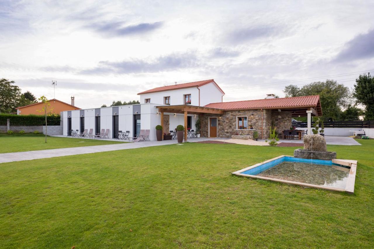 Casa O Real Boimorto (A Coruna) Exterior foto
